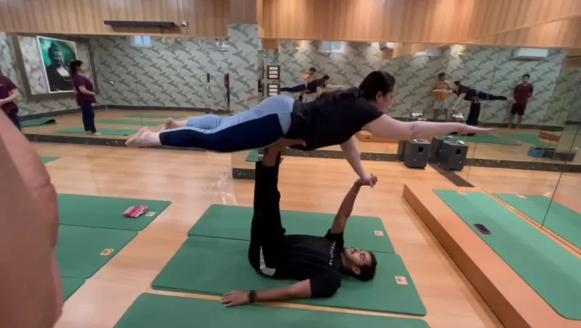 24k gold Mind body & soul yoga and dance studio photo 1