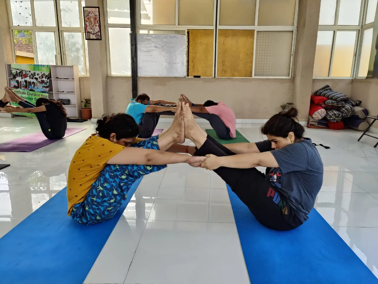 Rich Heritage Yoga Centre Kesnand Road photo 1