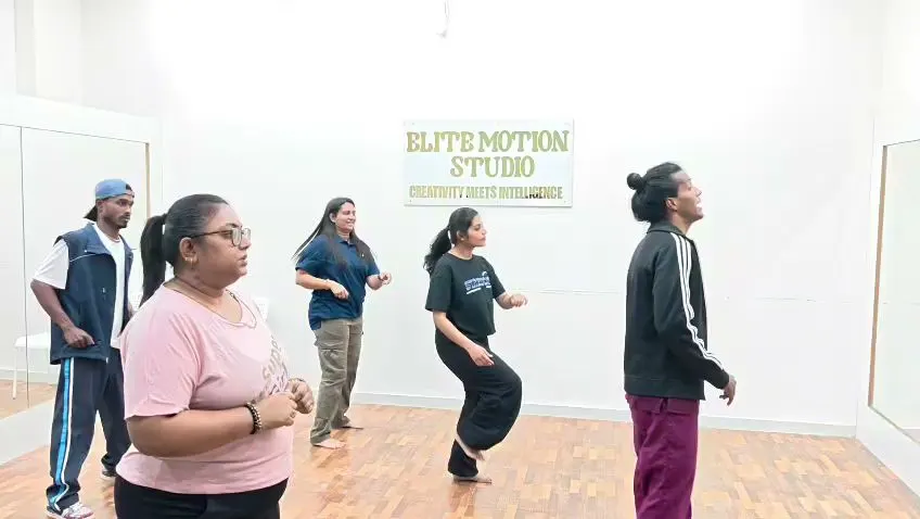 Elite Motion Studio — Dance in Viman Nagar