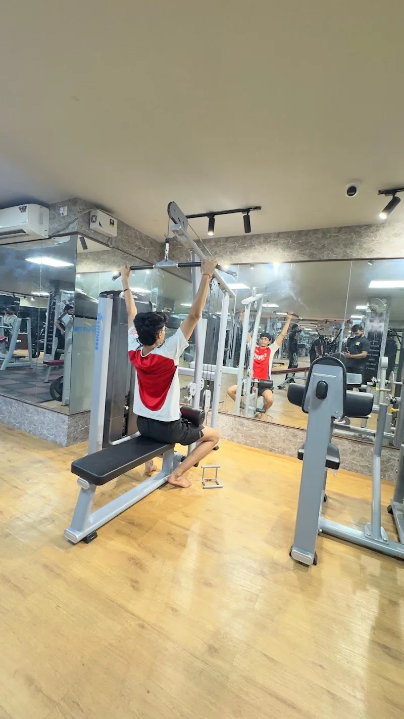 Muscles & Fitness Gym — Fitness Center in Susuwahi