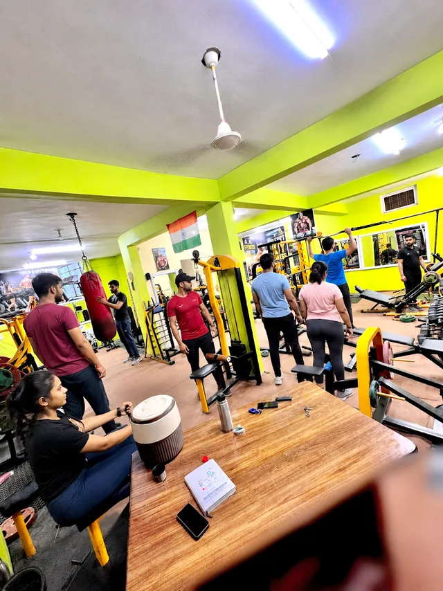A.K Fitness Center