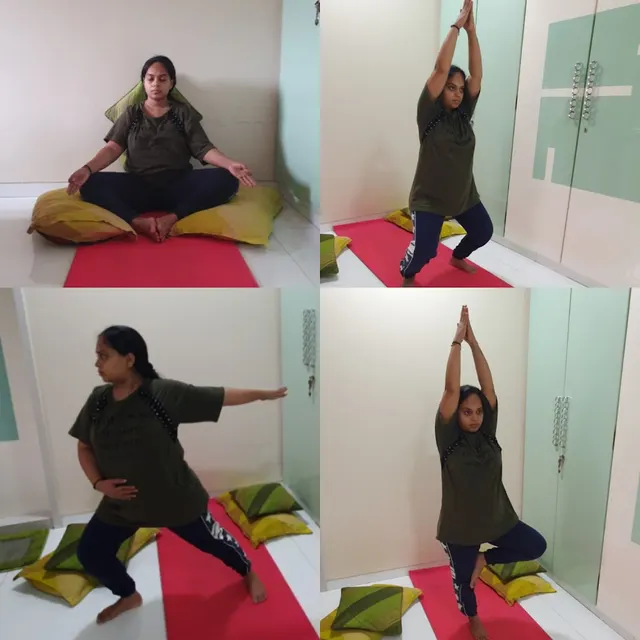 YOGAfide — Yoga in Madhanandapuram
