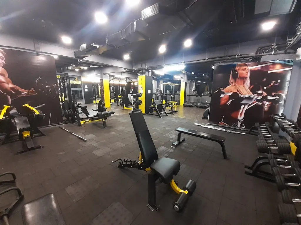 WOW Fitness Club — Yoga in Kothrud