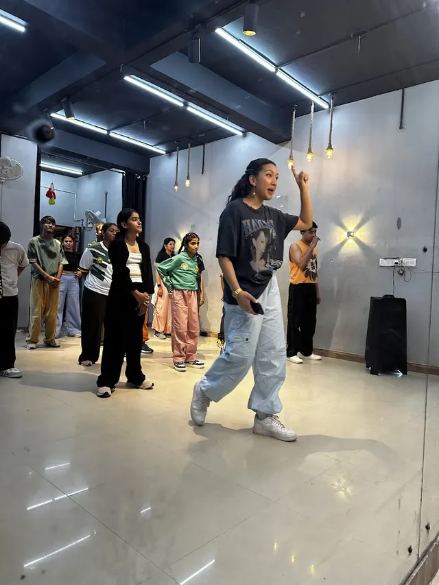 Hashtag Dance World — Dance in Sanjay Nagar