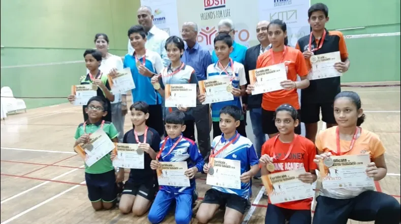 Kelkar Academy of Badminton — Badminton in Shukrawar Peth