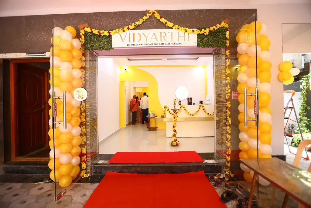 Vidyarthi Centre of Excellence for Arts and Fine Arts — Music in Velachery