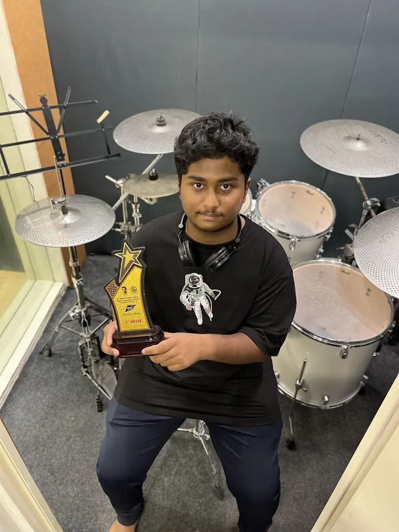 INC MUSIC — Music in Kolathur