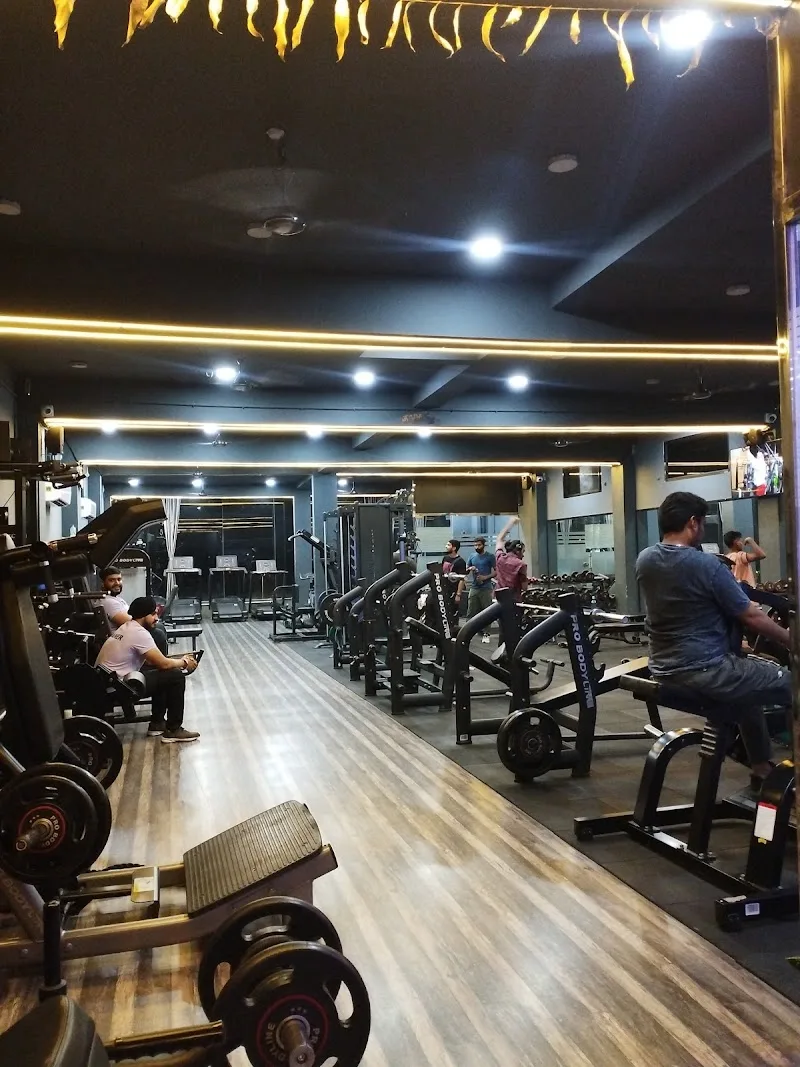 Fit 24 fitness — Parshuram Nagar
