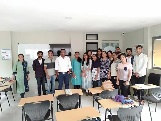 UI UX Design Course in Pune - EDIT Institute — Art & Craft in Camp