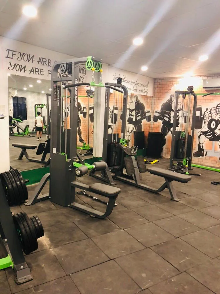 LYF GYM — Standard Gym in Lashkar