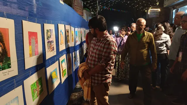 ART LINE (Drawing School) — Art & Craft in Joka