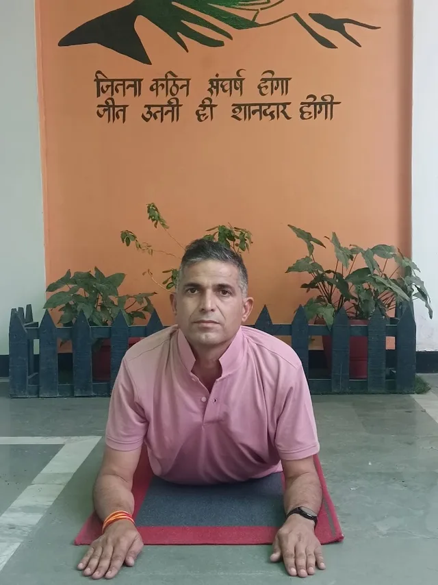 Yoga and fitness centre — Yoga in Mandore