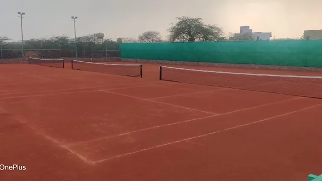 Jodhpur Tennis Academy — Tennis in Sirodi