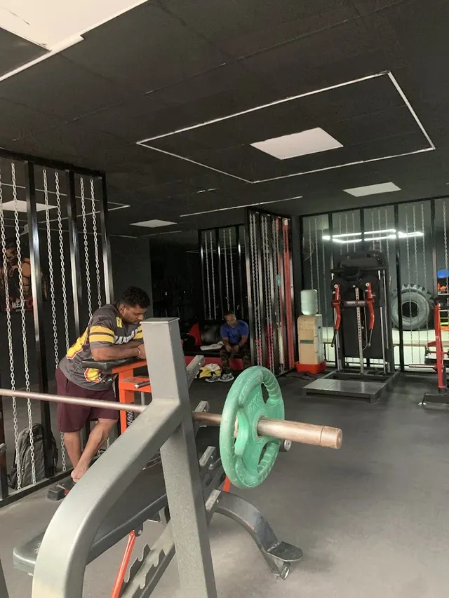 Sweatout Fitness Studio