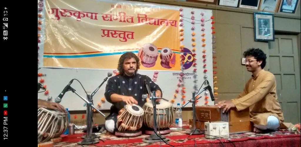 Gurukrupa Sangeet Vidyalaya — Music in Shaniwar Peth