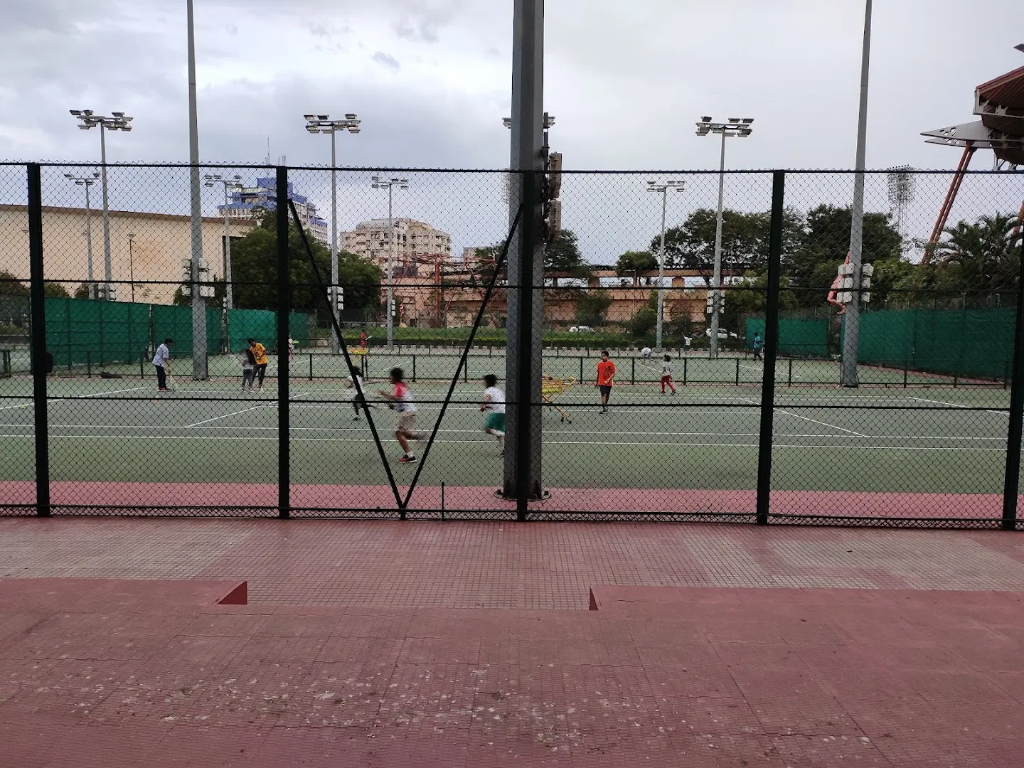 SATS TENNIS COMPLEX photo 1