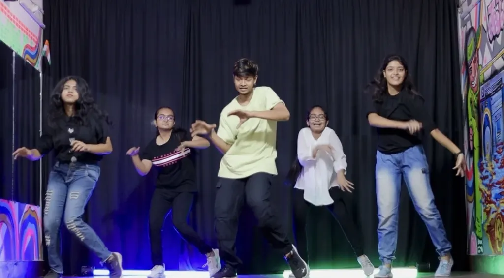 Revibe Dance Studio — Dance in Babudanga