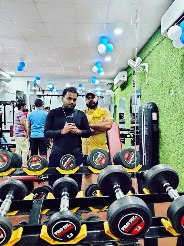 Falcon fitness