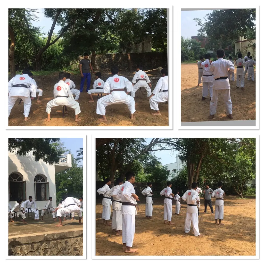 KAIZEN COLT KARATE DO Fathima Nagar — Martial Arts in Fathima Nagar