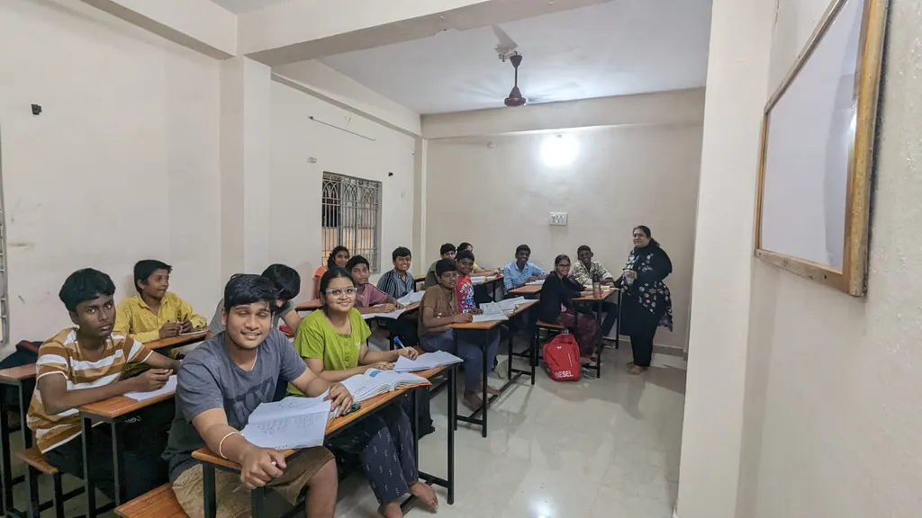 Bodhivruksha Academy — Coding & Robotics in New Nallakunta