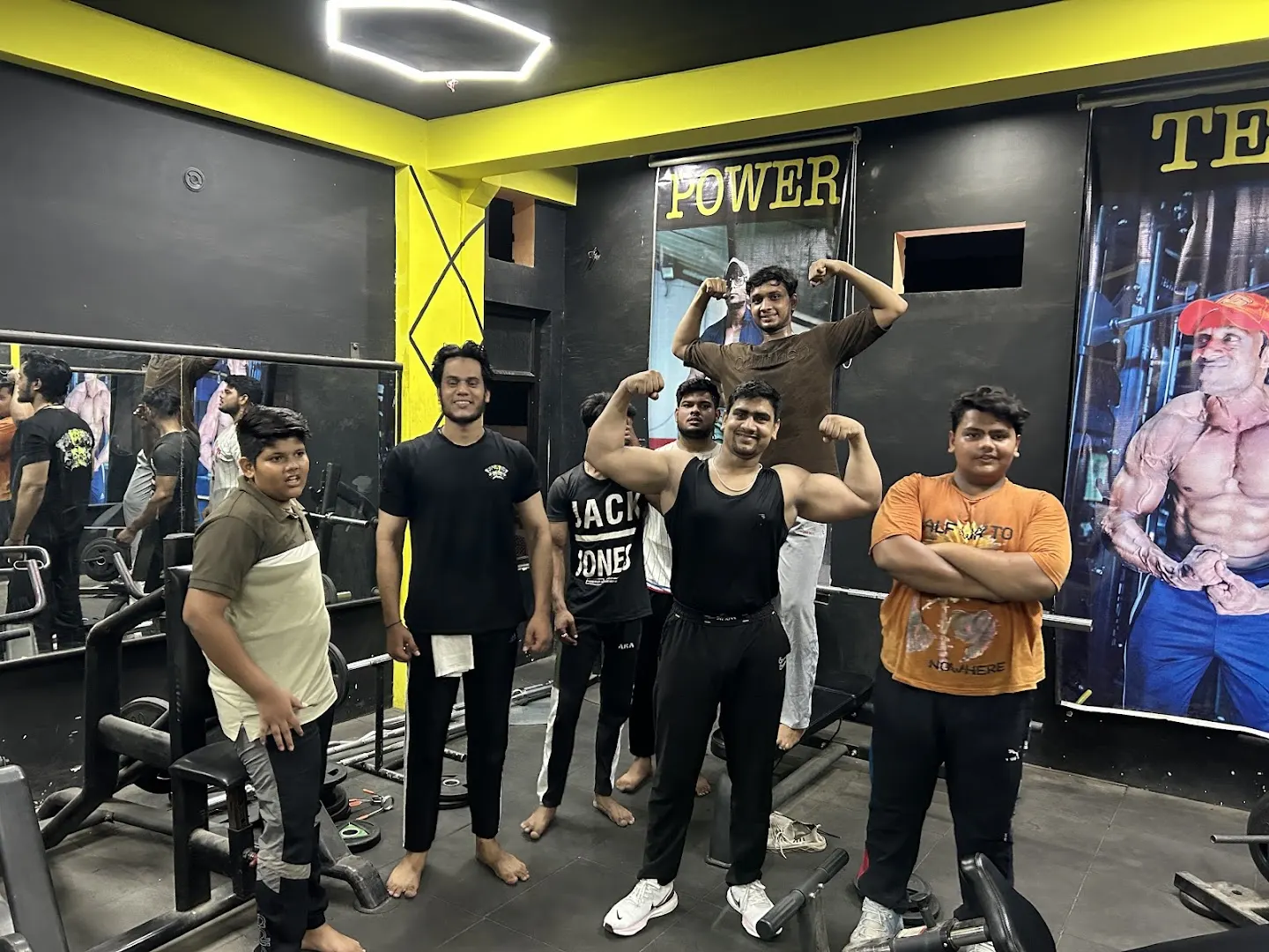 Powertec fitness Lakshmi Nagar photo 1