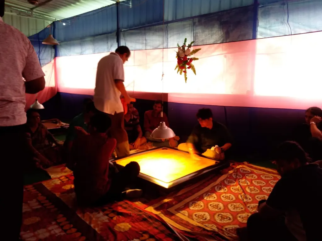 New Tollygunge Soubhratri Club — Swimming in Purba Putiary