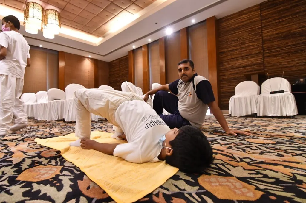 Dibyayan Yoga Research Center — Yoga in Behala