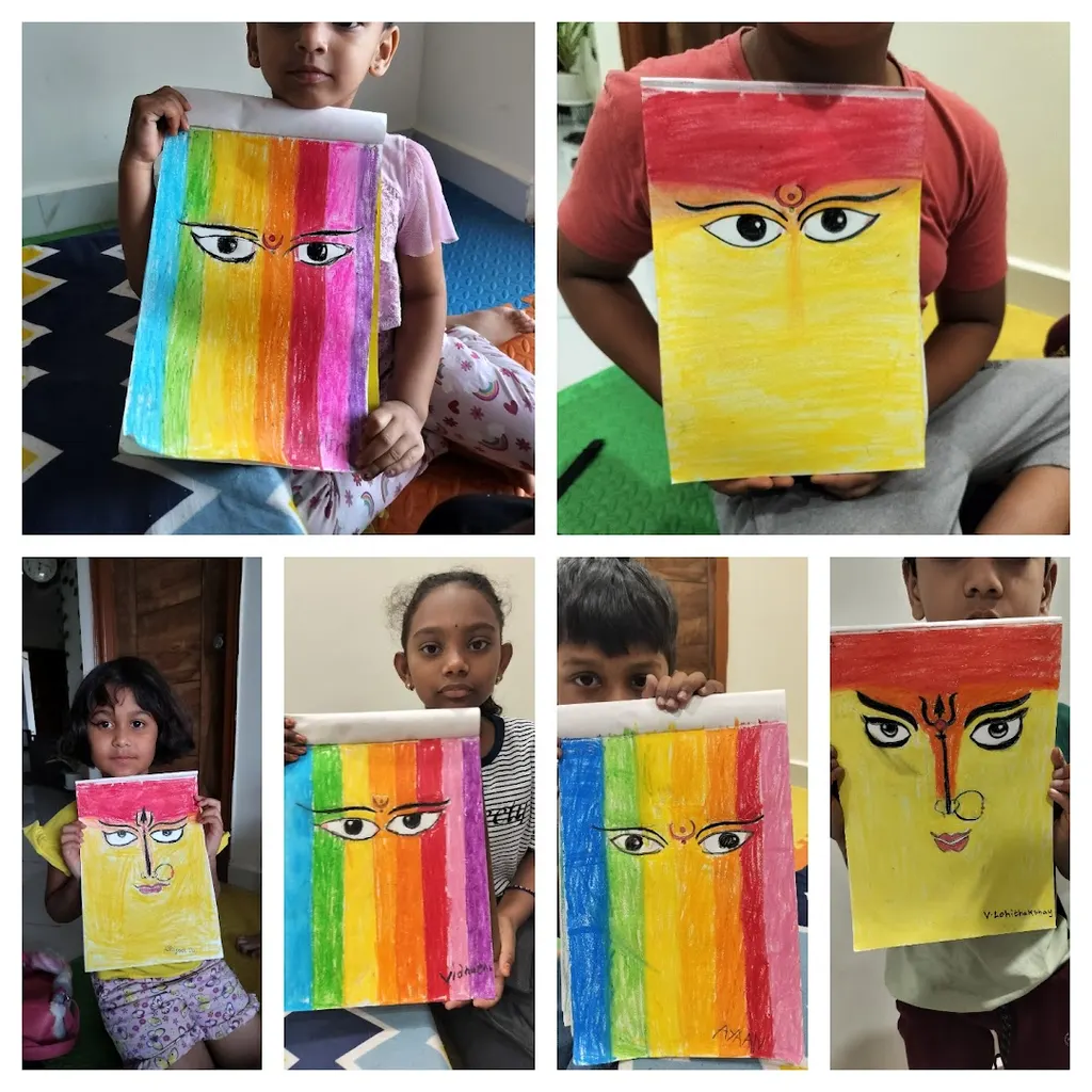 Artis tree — Art & Craft in Bachupally