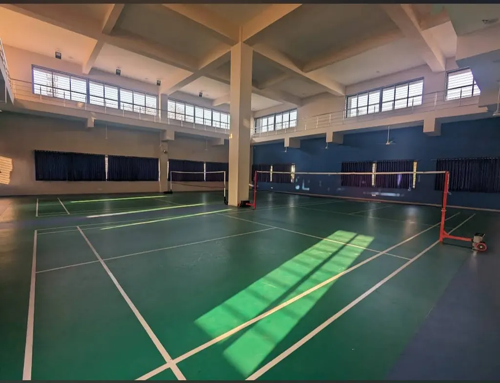 7 Star Sports Badminton Academy — Badminton in Maninagar