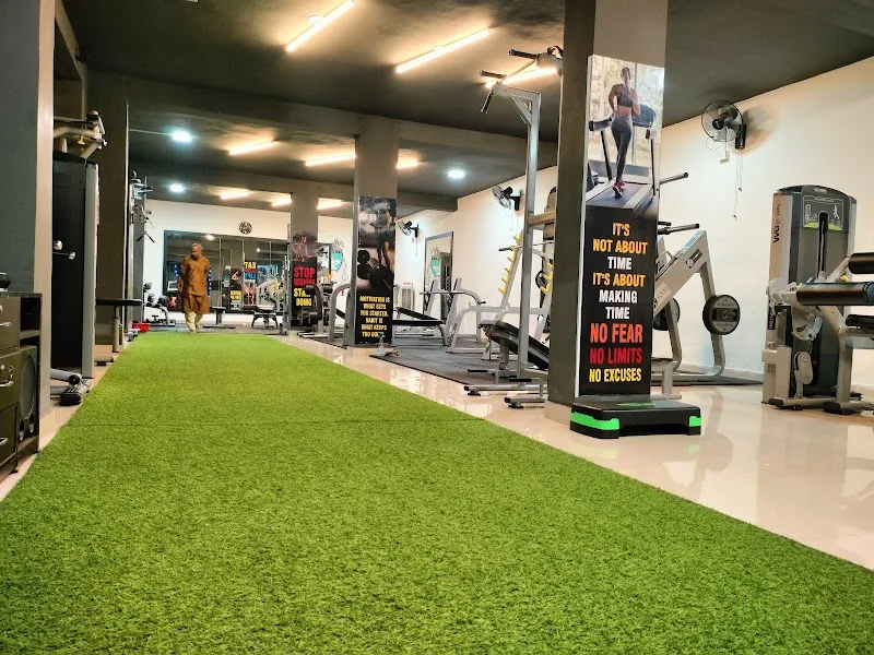 The Wellness Club Gym Xpress — Fitness Center in Ratu