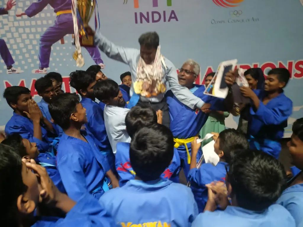 Human Aura Arts Academy — Gymnastics in Shenoy Nagar