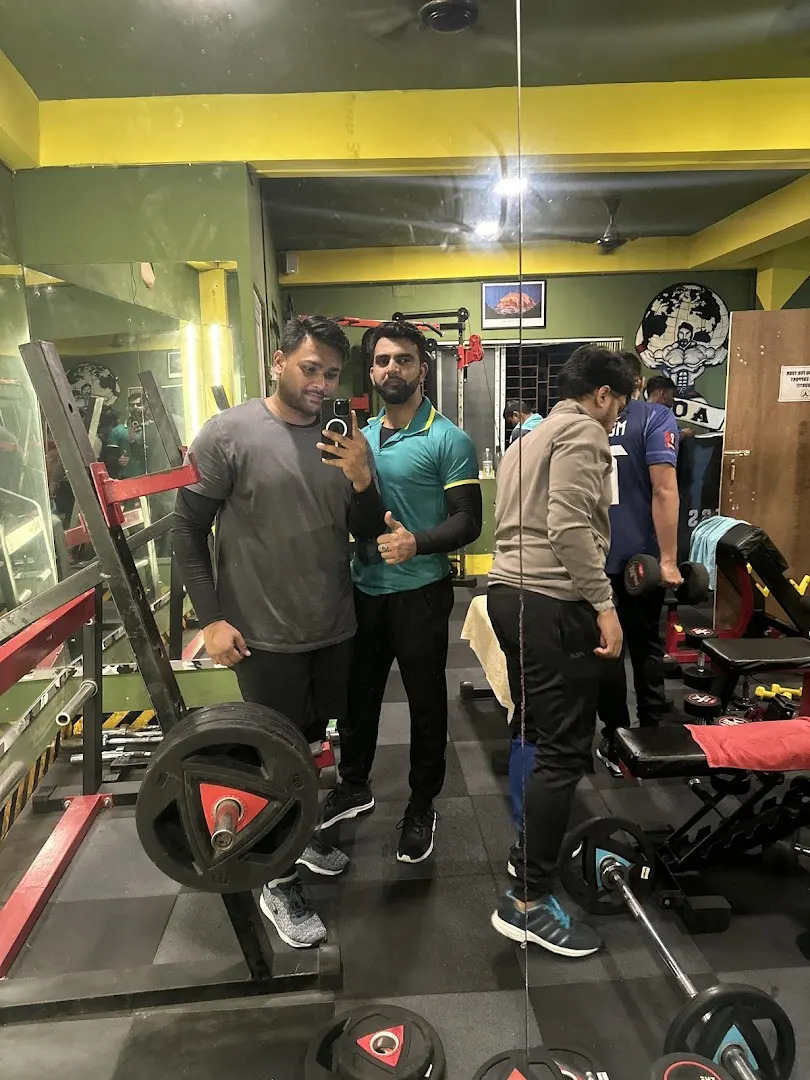 ART OF FITNESS — Standard Gym in Garfa, Kolkata