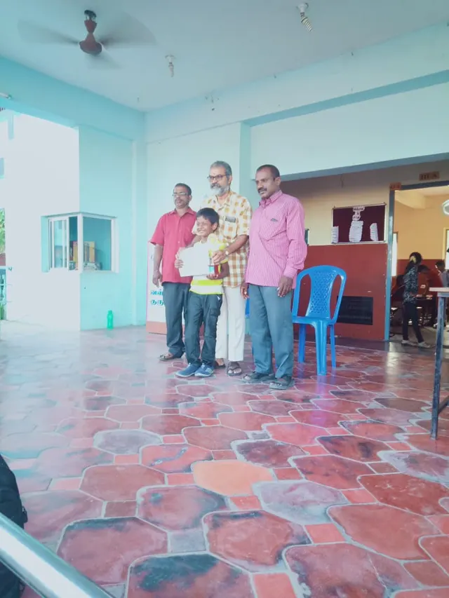 Crownz n brainz chess academy — Chess in Semmancheri