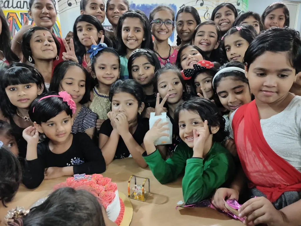Tapasyasiddhi Kala Accademy Pimple Saudagar — Dance in Pimple Saudagar