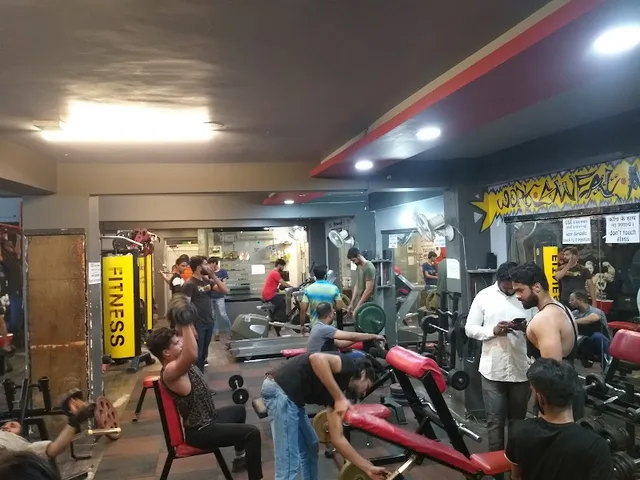 Flexx The Gymnasium