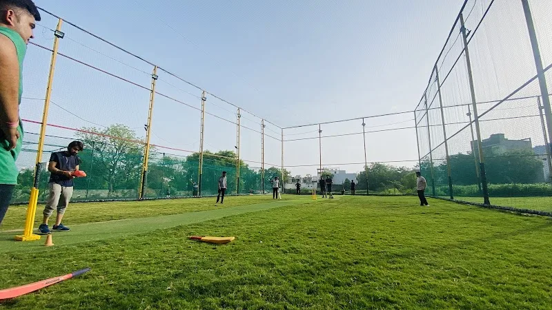 Virat Sports Arena — Cricket in Panerion Ki Madri
