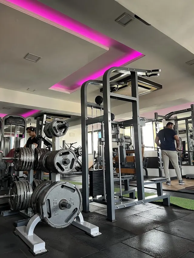 Nj’s Fitness Centre