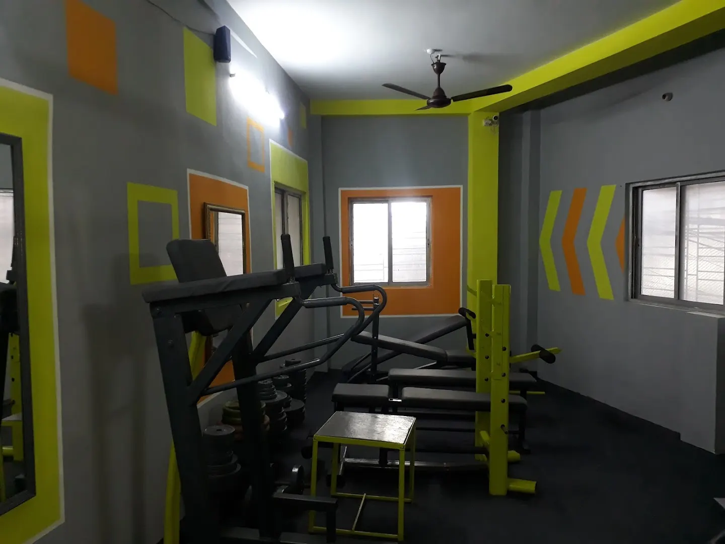 VSC GYM — Standard Gym in Paschim Putiary, Kolkata