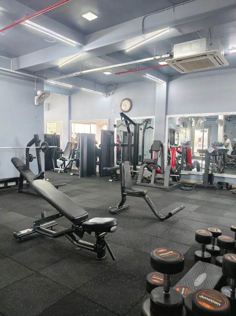 Fitness Villa — Mohba Bazar