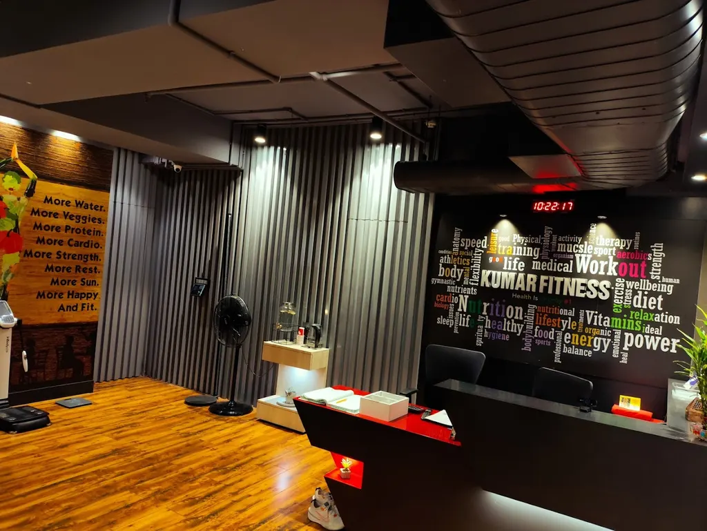 KUMAR FITNESS — Yoga in Pilkhana
