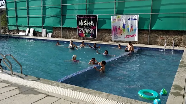 Vaikuntha Sports Academy — Swimming in Mahaveer Colony Park