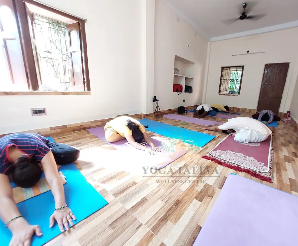 Yoga Tattva Wellness Center — Yoga in Paschim Barisha