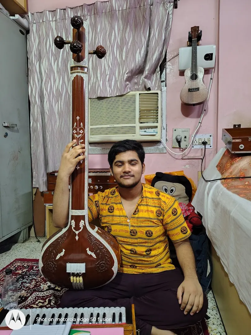 Aalaap Music Classes — Music in Haltu