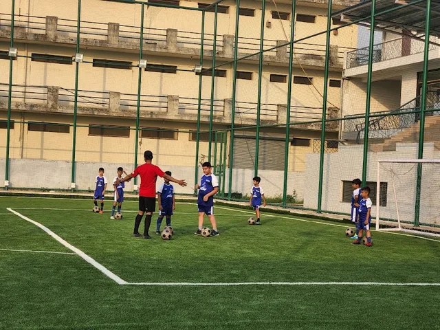 JP High Performance Sports Academy