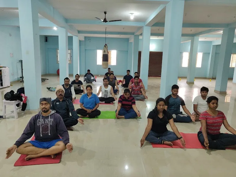 Paradise Gym ( Gym , Zumba,yoga) — Yoga in Ashok Nagar