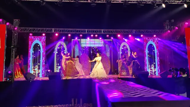 black panther events and entertainment — Dance in Sodala