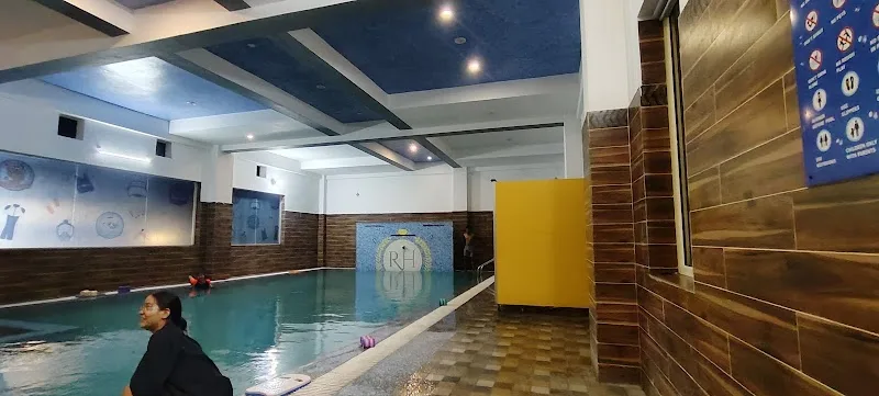Chaudhary swimming pool — Swimming in Telpura chowk