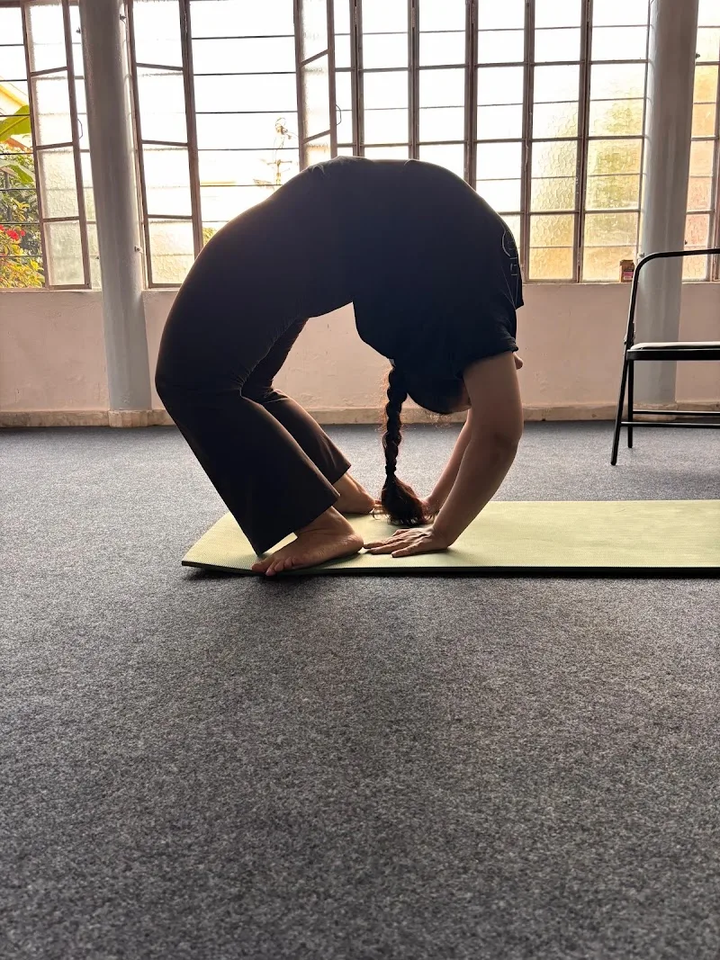 Breathe Into Yoga — Yoga in Rupsagar