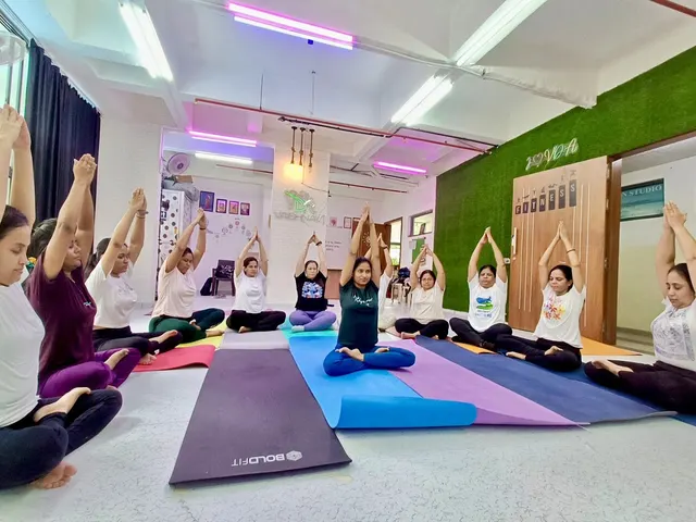 VAISHNAVI DANCE AND FITNESS ACADEMY — Dance in Wakad