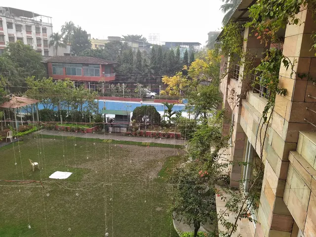 Diksha Manjari — Swimming in Barisha